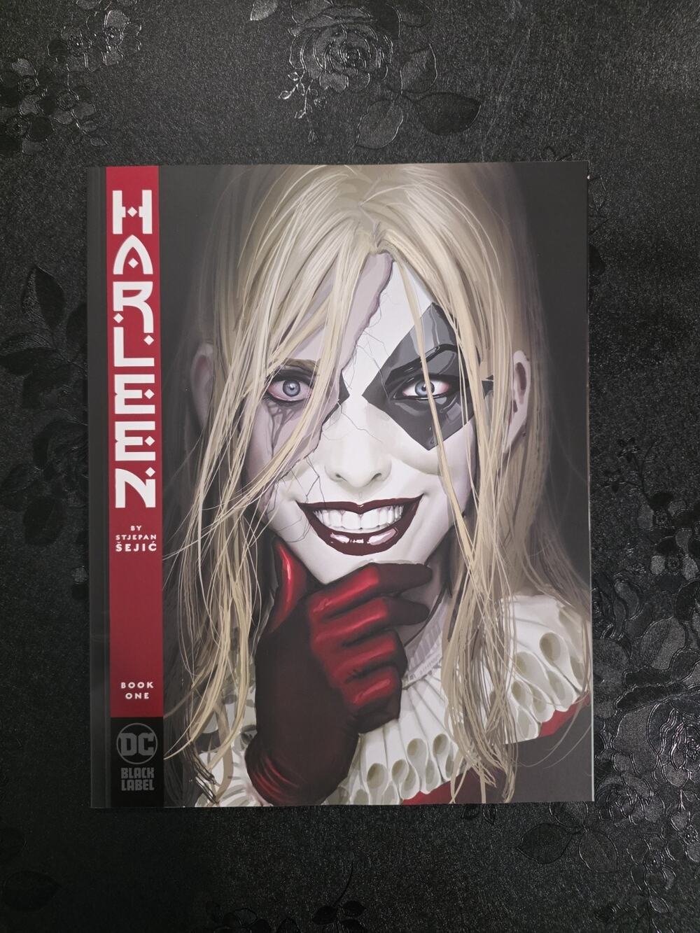 DC Comics Black Label Harleen #1 2019